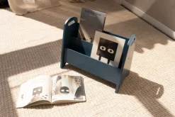 Nofred Book holder, blue