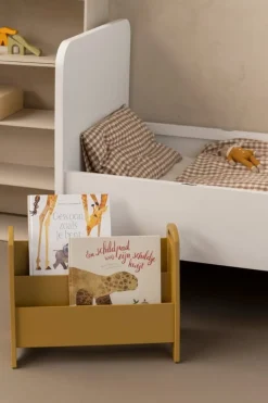 Nofred Book holder, curry