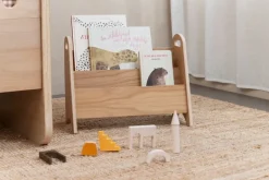 Nofred Book holder, oak