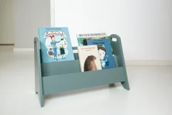 Nofred Book holder, olive green