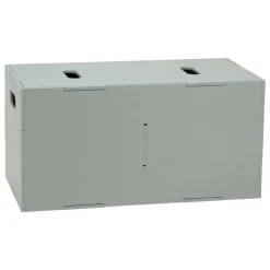 Nofred Cube Long storage box, olive green