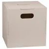 Nofred Cube storage box, beige