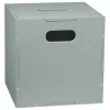 Nofred Cube storage box, olive green