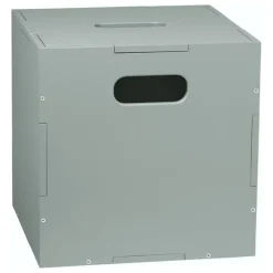 Nofred Cube storage box, olive green