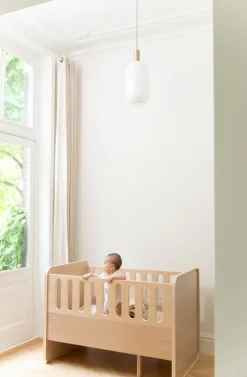 Nofred Form Baby & Junior bed, oak