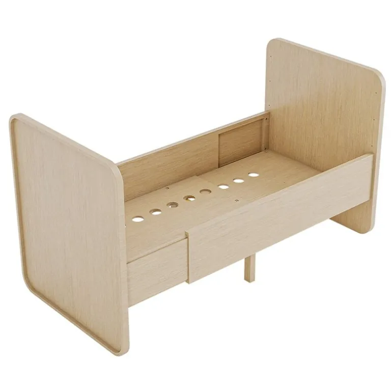 Nofred Form Baby & Junior bed, oak