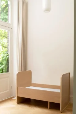 Nofred Form Baby & Junior bed, oak