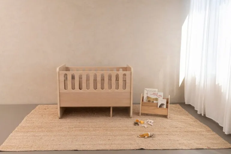 Nofred Form Baby & Junior bed, oak