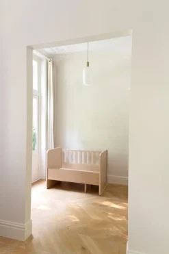 Nofred Form Baby & Junior bed, oak