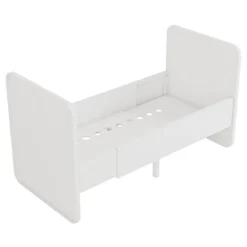 Nofred Form Baby & Junior bed, white