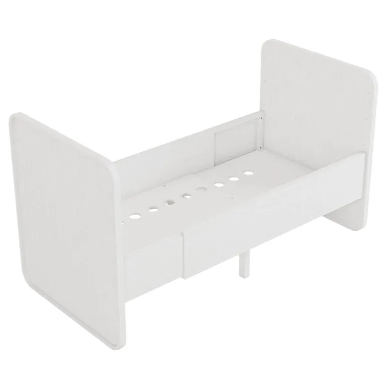 Nofred Form Baby & Junior bed, white