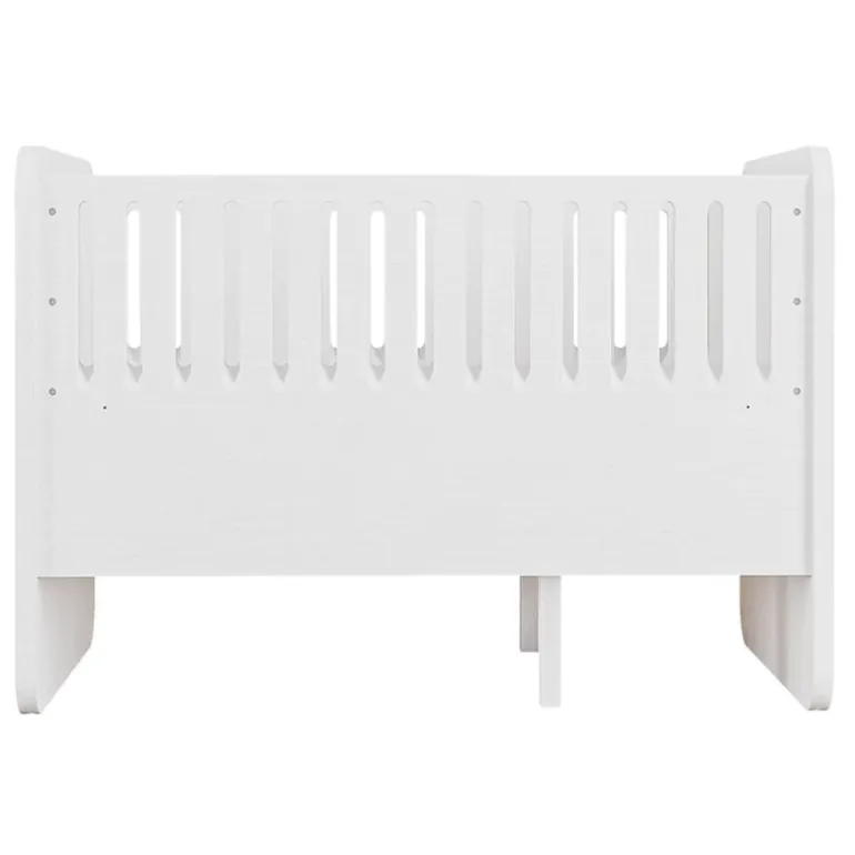 Nofred Form Baby & Junior bed, white