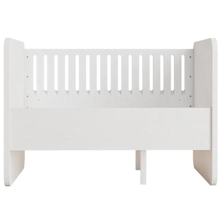 Nofred Form Baby & Junior bed, white