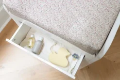 Nofred Form changing table, white