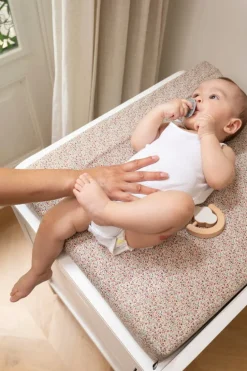 Nofred Form changing table, white