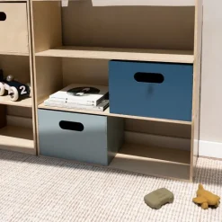 Nofred Kiddo Box, olive green