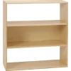 Nofred Kiddo shelf, birch