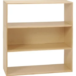 Nofred Kiddo shelf, birch