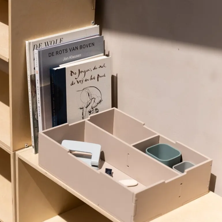 Nofred Kiddo Tool Box, beige