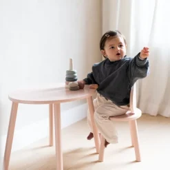 Nofred Mouse children's chair, rosa