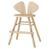 Nofred Mouse junior chair, lacquered oak