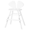 Nofred Mouse junior chair, white