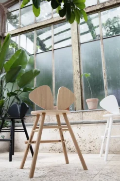 Nofred Mouse junior chair, white