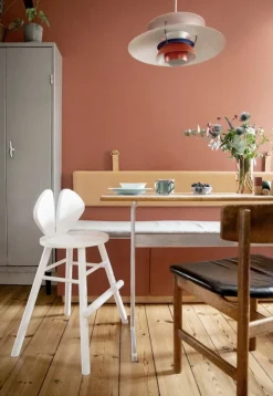 Nofred Mouse junior chair, white