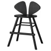 Nofred Mouse junior chair, black