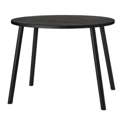 Nofred Mouse table, low, black