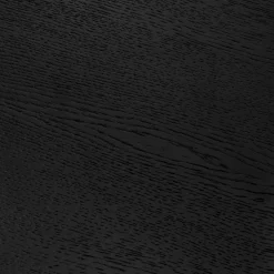 Nofred Mouse table, low, black