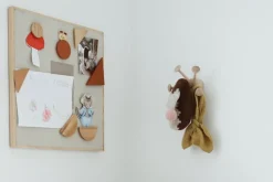 Nofred Noticeboard, sand