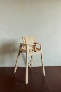 Nofred Robot high chair, birch