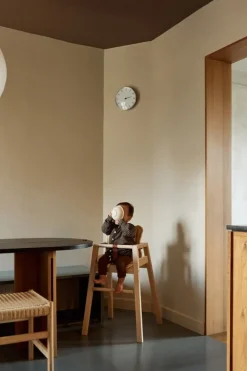 Nofred Robot high chair, birch