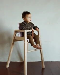 Nofred Robot high chair, birch