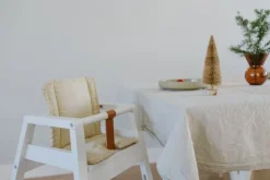 Nofred Robot seat cushion for high chair, beige