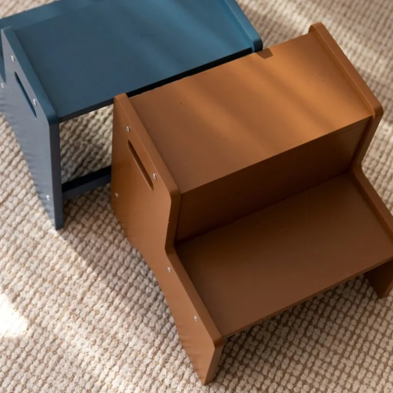 Nofred Step Up step ladder, blue