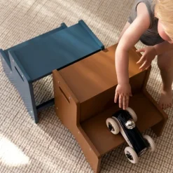 Nofred Step Up step ladder, blue