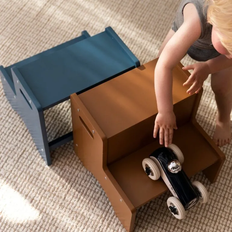 Nofred Step Up step ladder, blue