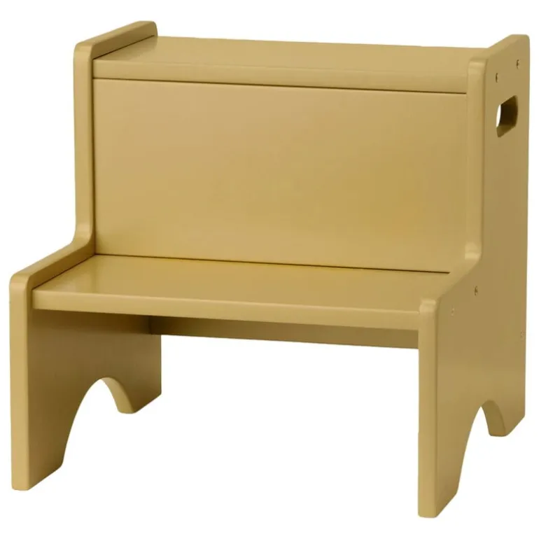 Nofred Step Up step ladder, curry