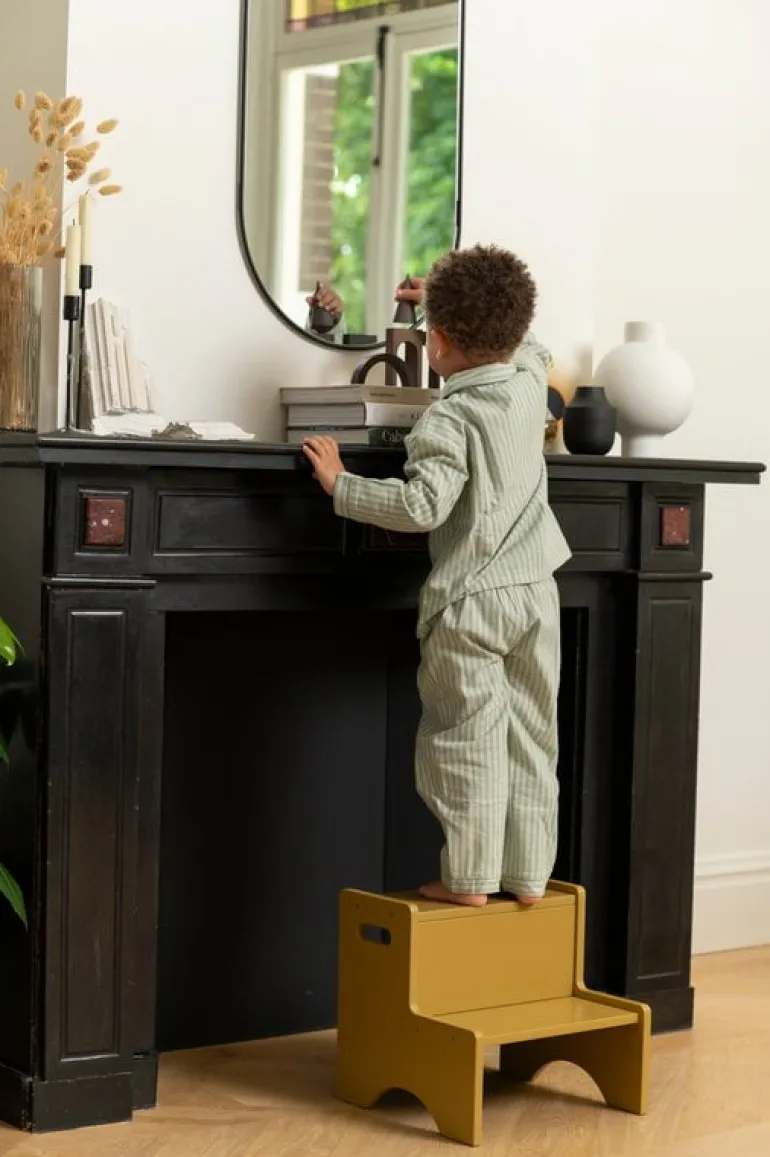 Nofred Step Up step ladder, curry