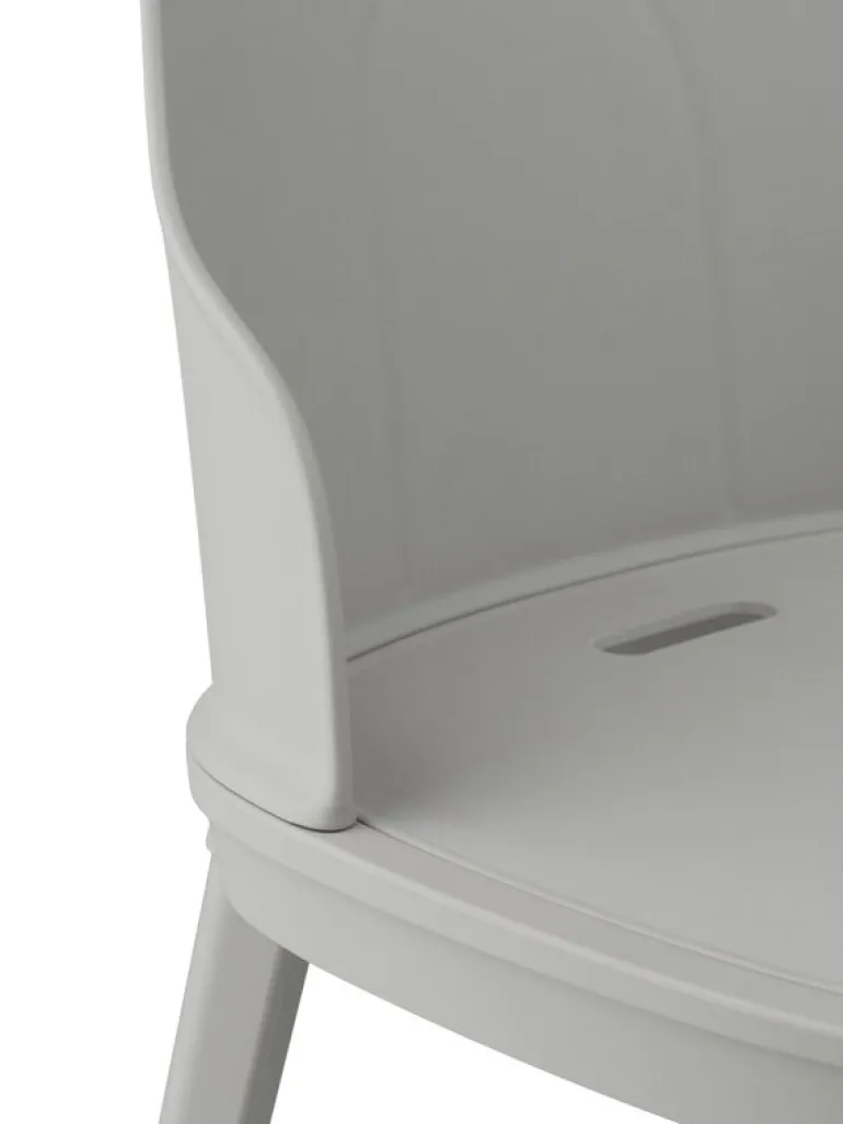 Normann Copenhagen Allez chair, grey