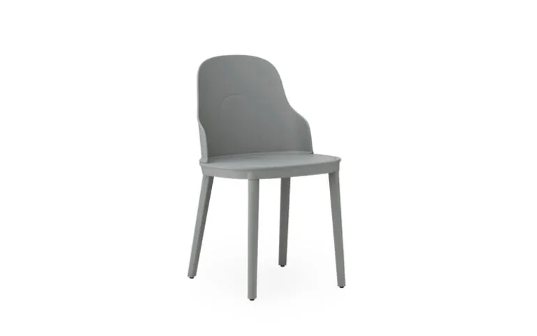 Normann Copenhagen Allez chair, grey