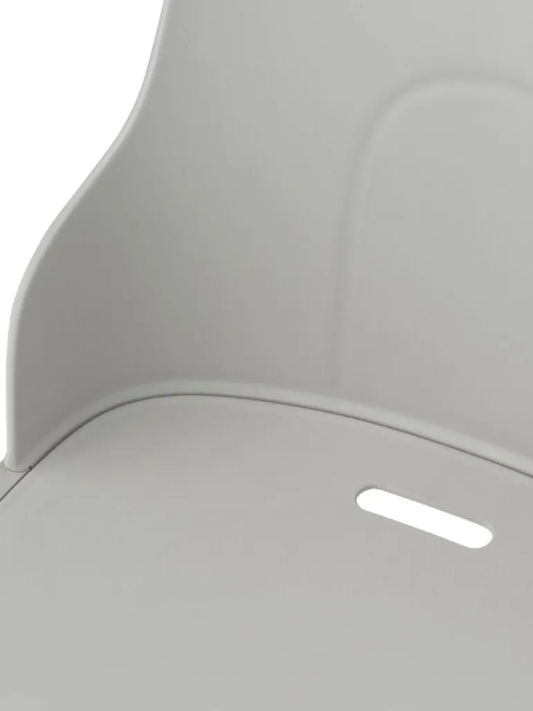 Normann Copenhagen Allez chair, grey