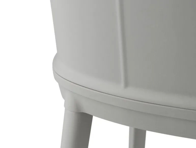 Normann Copenhagen Allez chair, grey