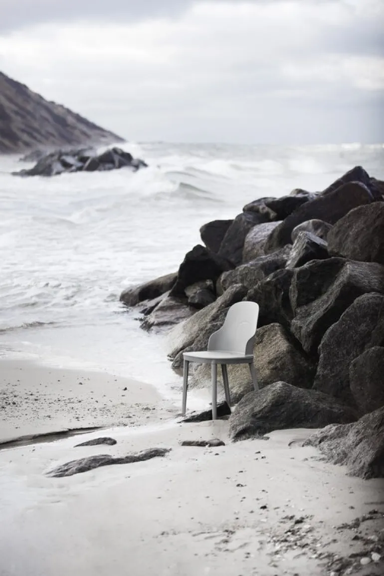 Normann Copenhagen Allez chair, grey