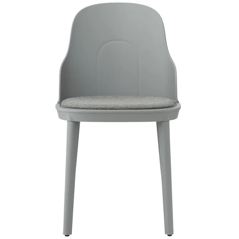 Normann Copenhagen Allez chair, grey - Main Line Flax