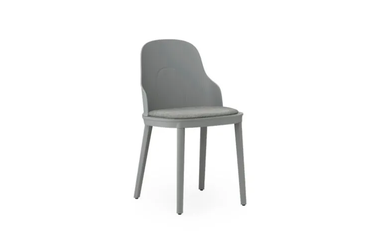 Normann Copenhagen Allez chair, grey - Main Line Flax