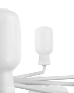 Normann Copenhagen Amp chandelier, large, white