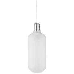 Normann Copenhagen Amp lamp, large, matt white